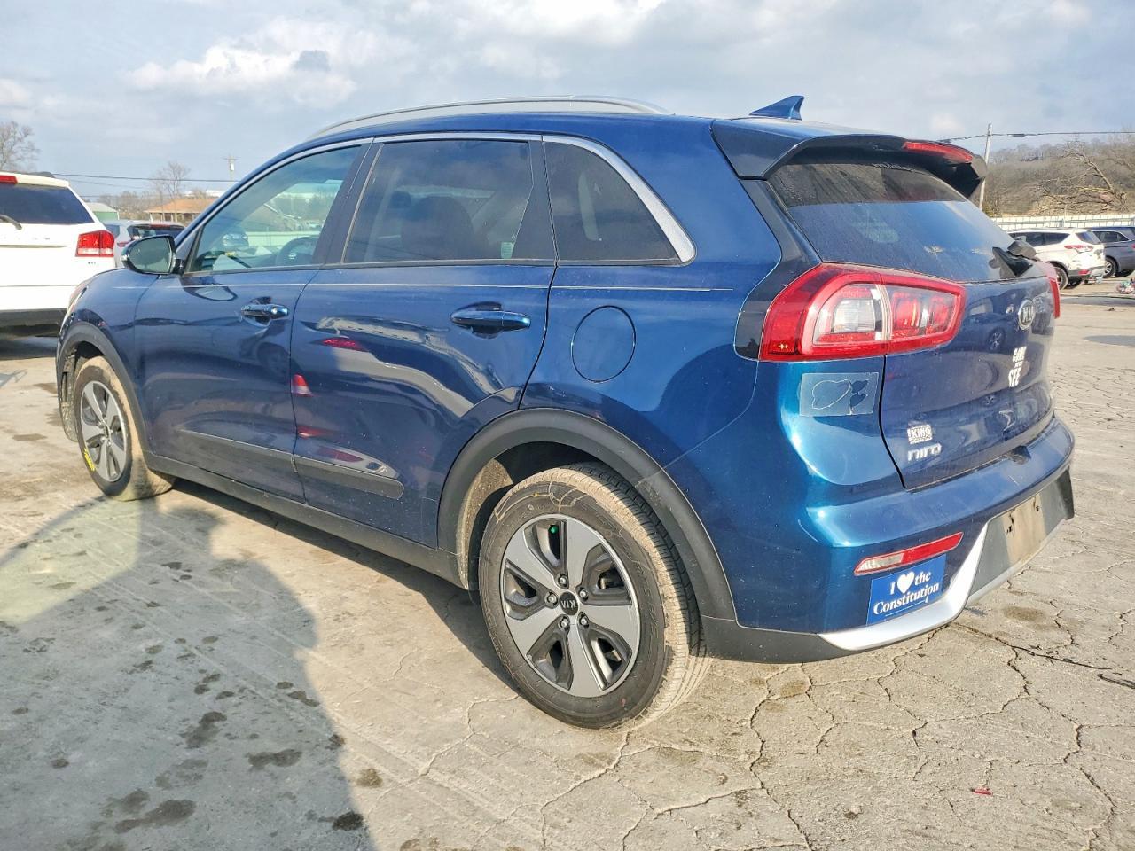 2017 KIA Niro