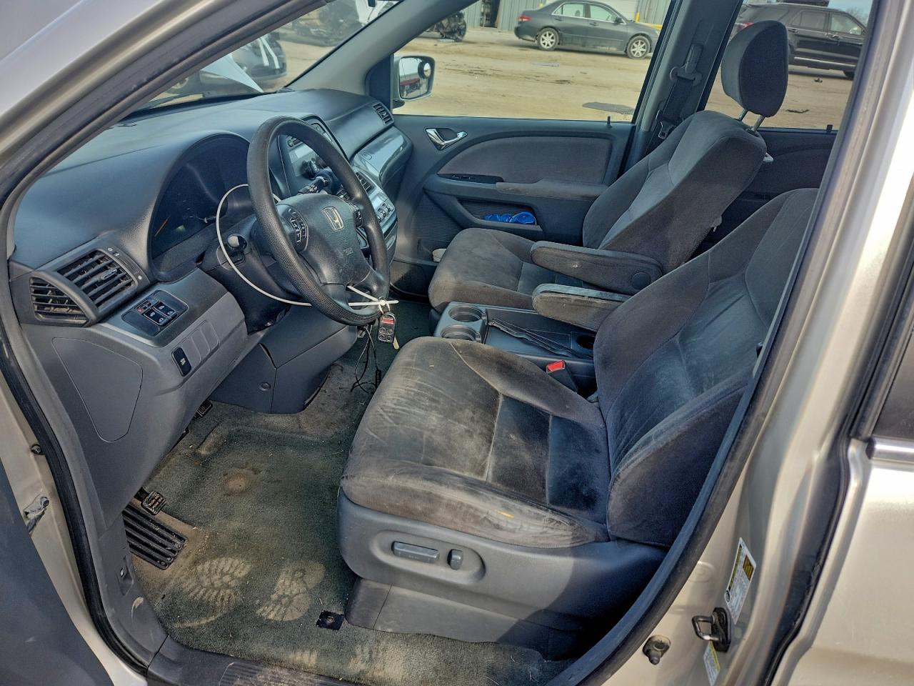 2006 HONDA ODYSSEY