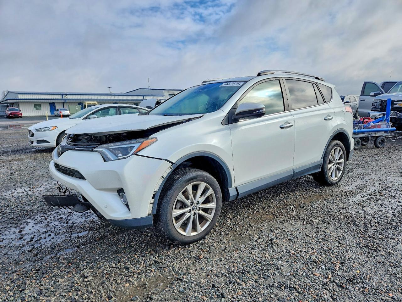 2017 TOYOTA RAV4