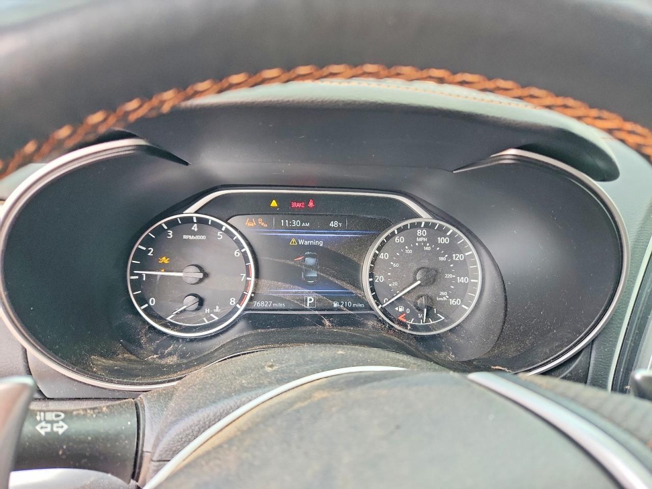 2020 NISSAN Maxima