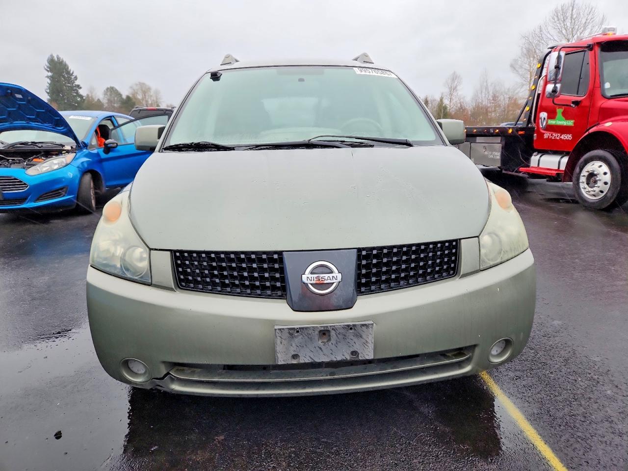 2005 NISSAN Quest