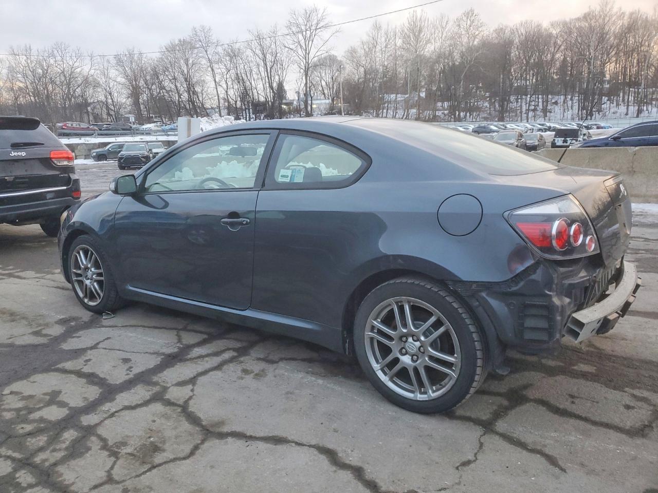 2009 TOYOTA SCION