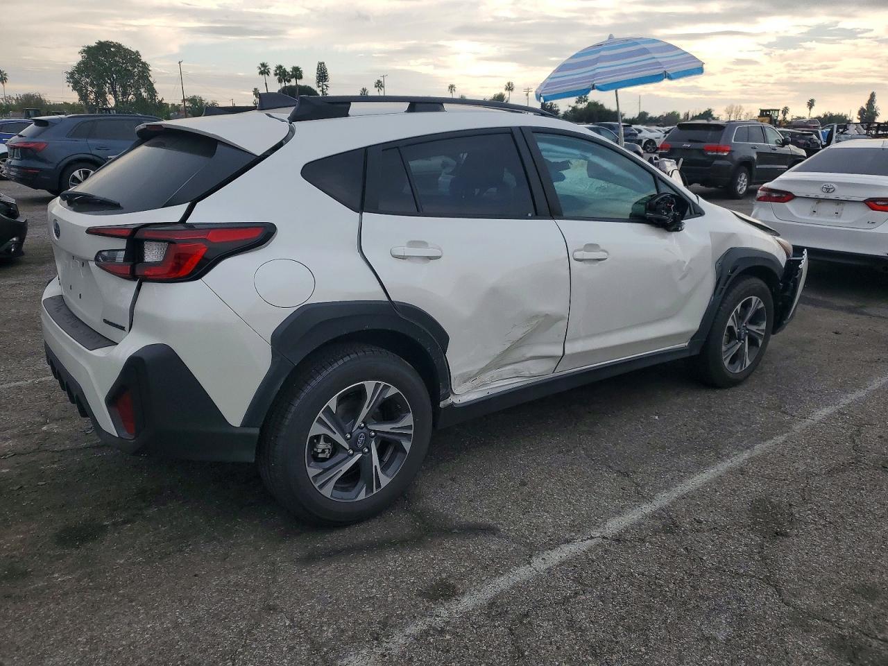 2026 SUBARU Crosstrek