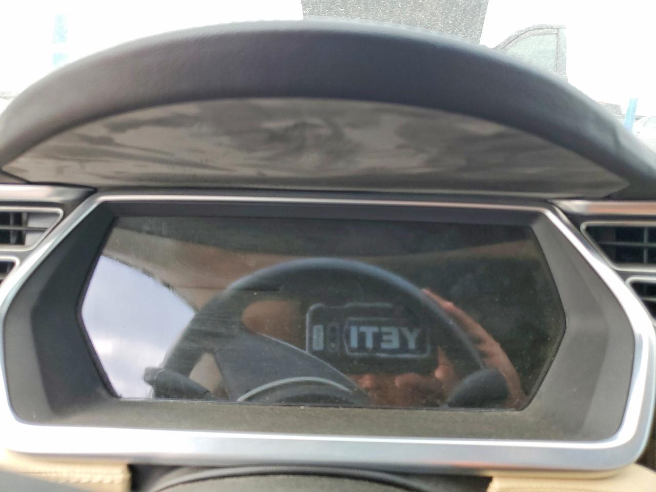 2013 TESLA MODEL S