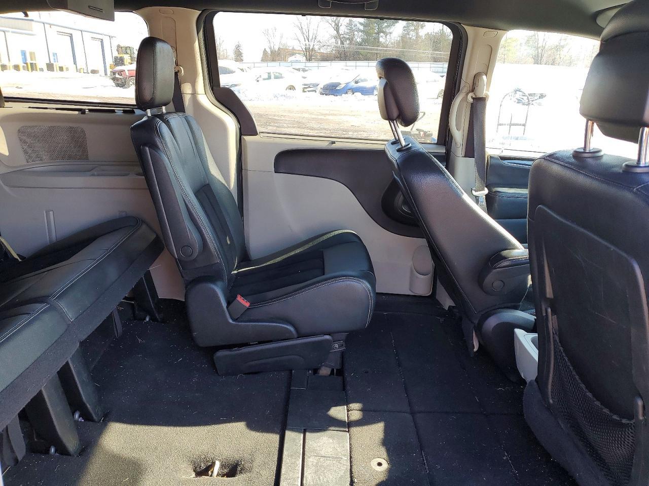 2016 DODGE GRAND CARAVAN