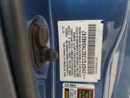 2007 HONDA CIVIC