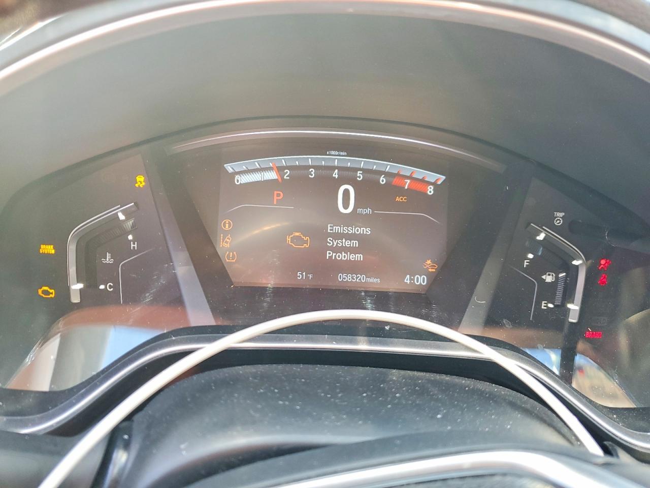 2017 HONDA CR-V