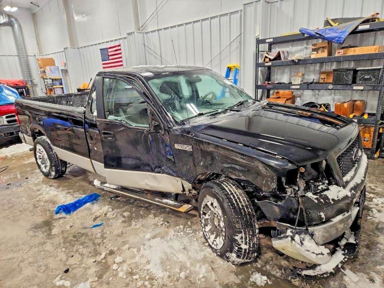 2005 FORD F-150