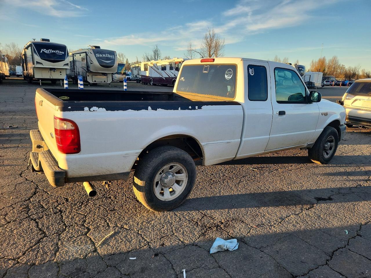 2005 FORD RANGER