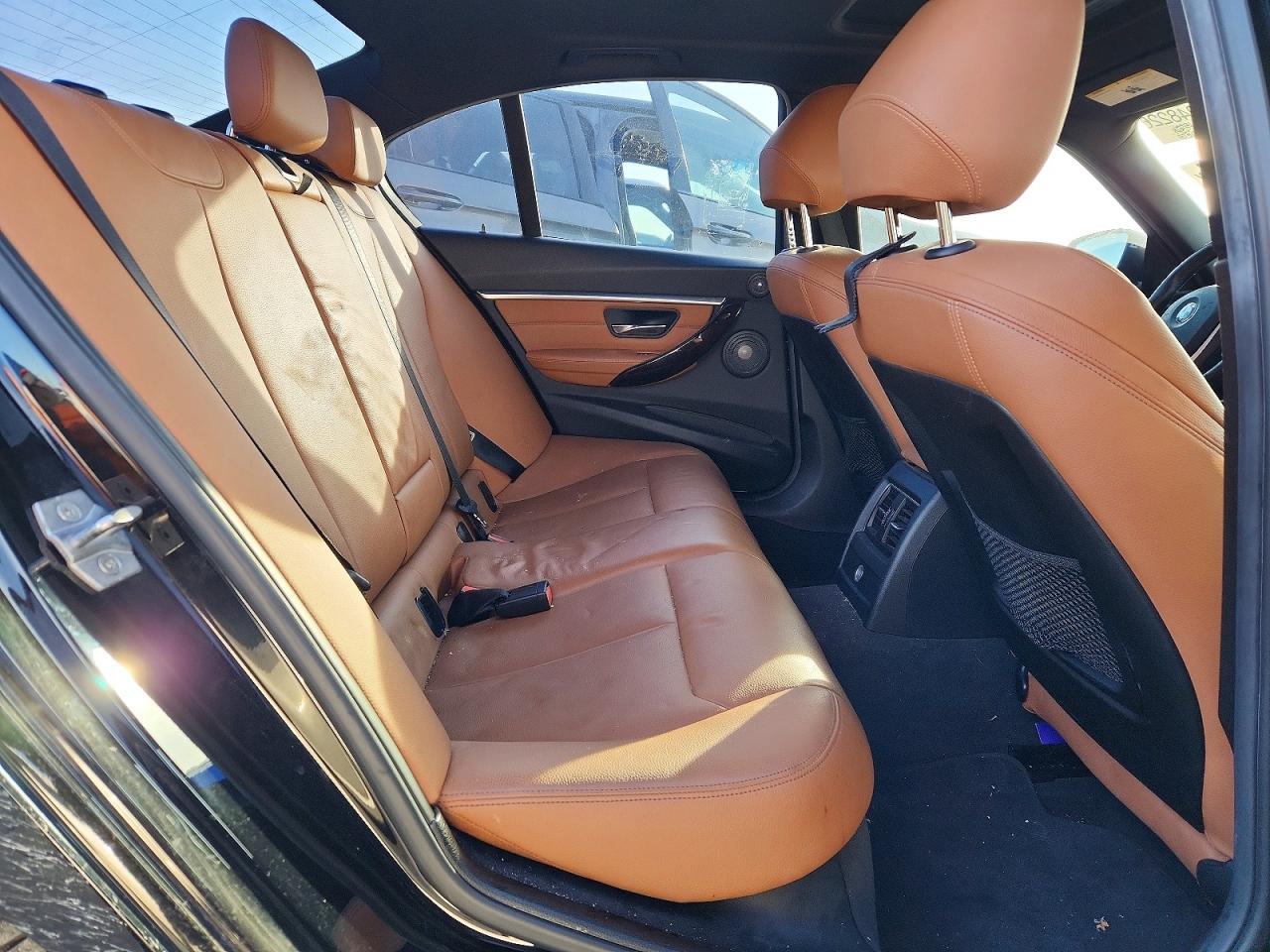 2017 BMW 3 SERIES