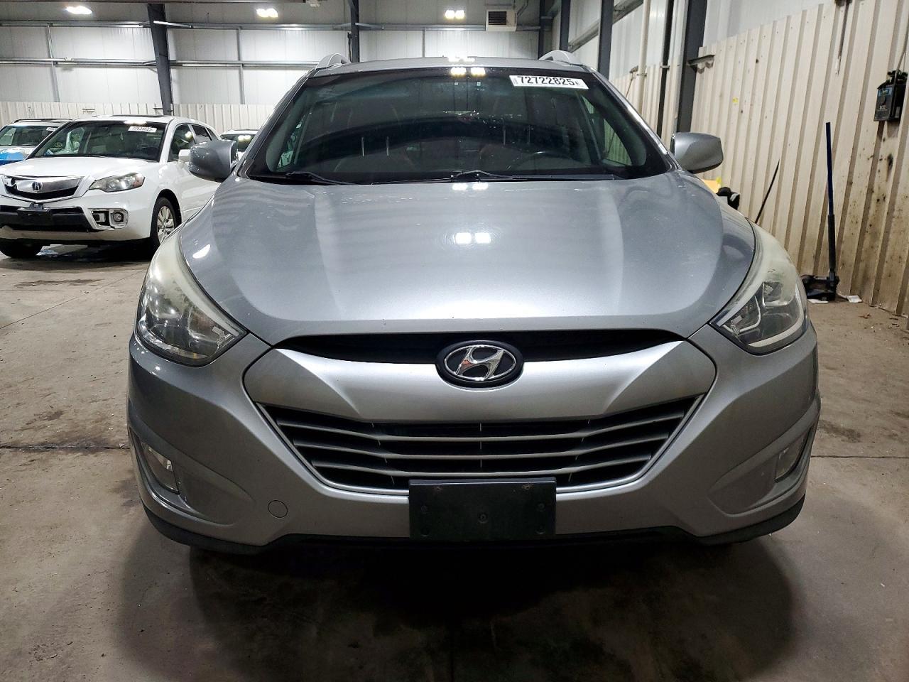 2014 HYUNDAI TUCSON