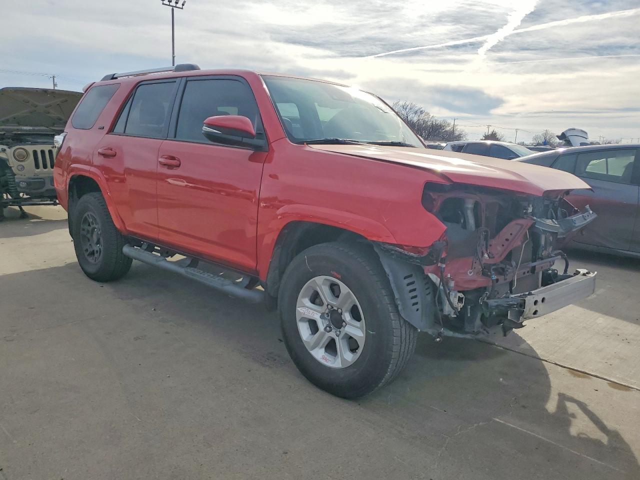 2020 TOYOTA 4Runner