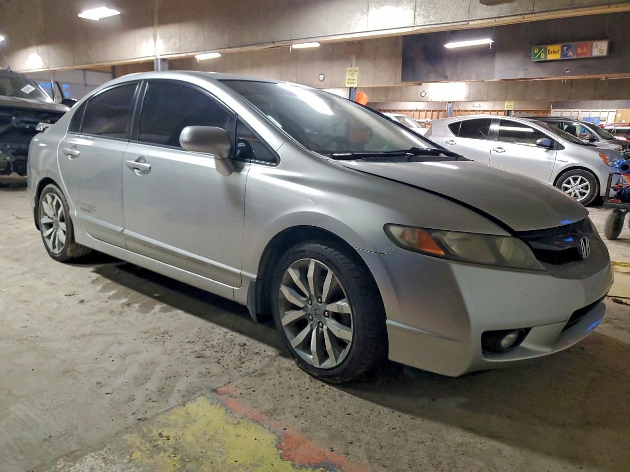2011 HONDA CIVIC