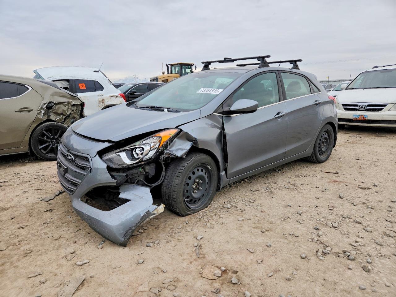 2016 HYUNDAI ELANTRA