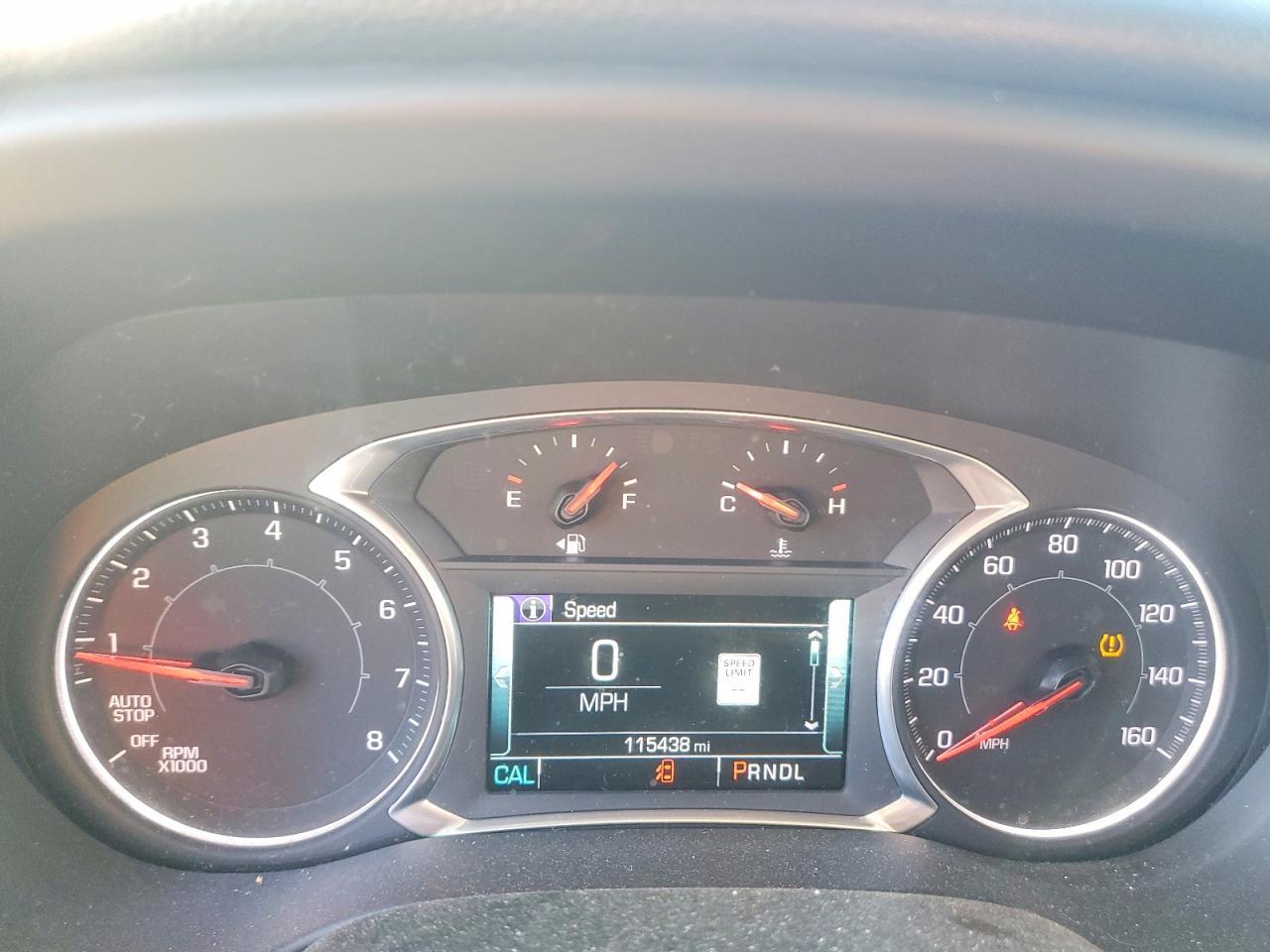 2017 GMC ACADIA