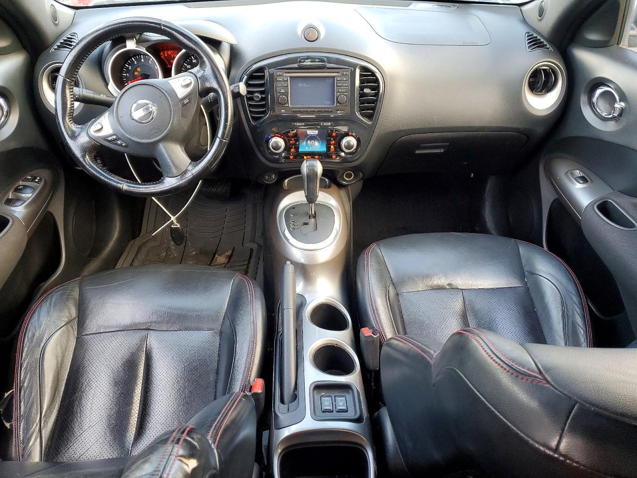 2011 NISSAN Juke
