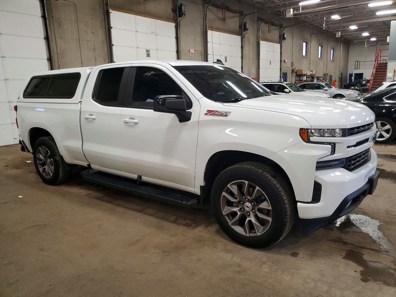 2021 CHEVROLET Silverado