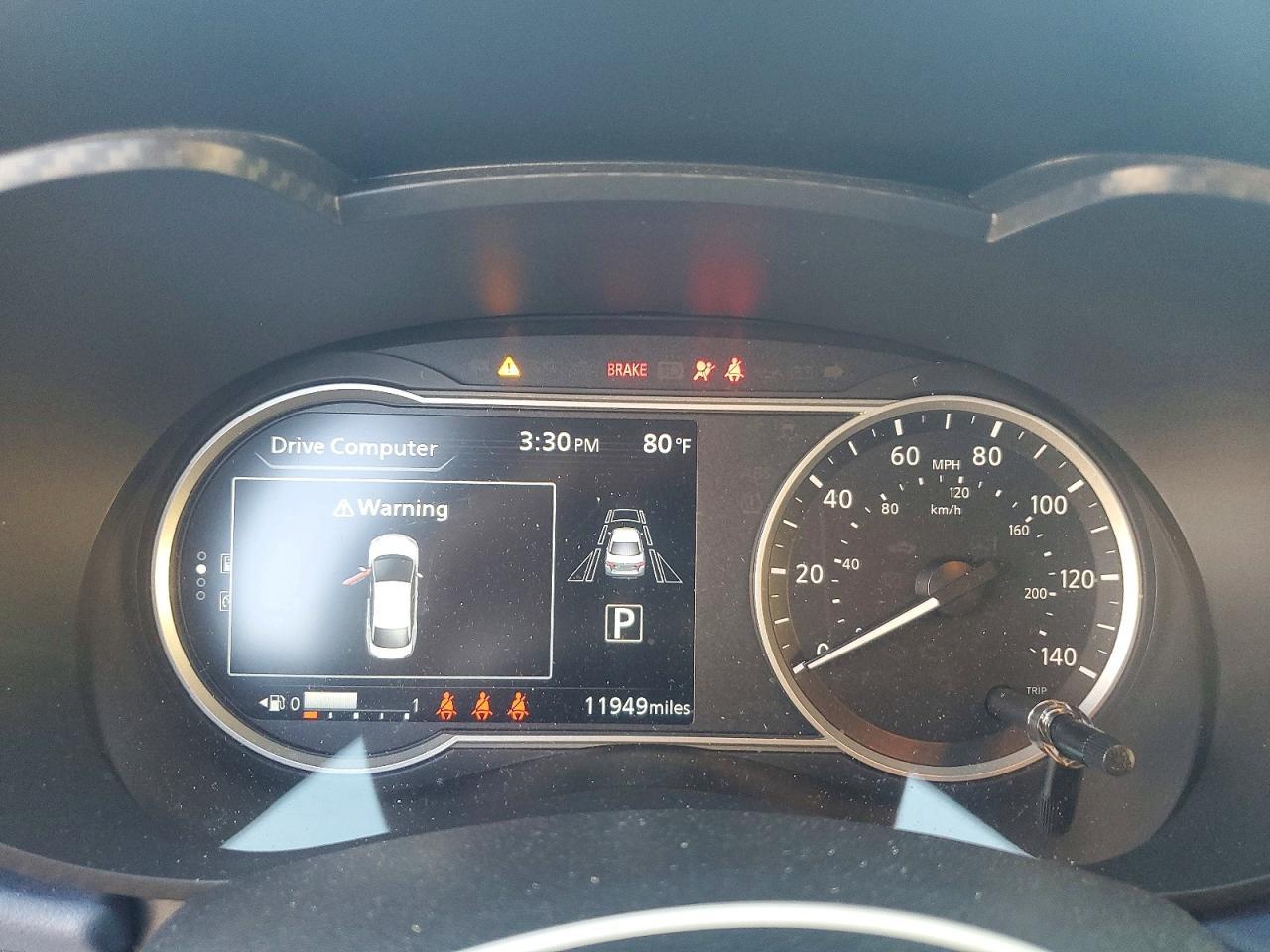 2025 NISSAN VERSA