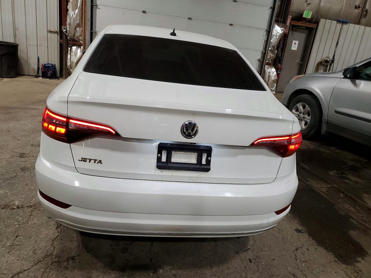 2019 VOLKSWAGEN JETTA