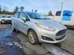 2017 FORD Fiesta