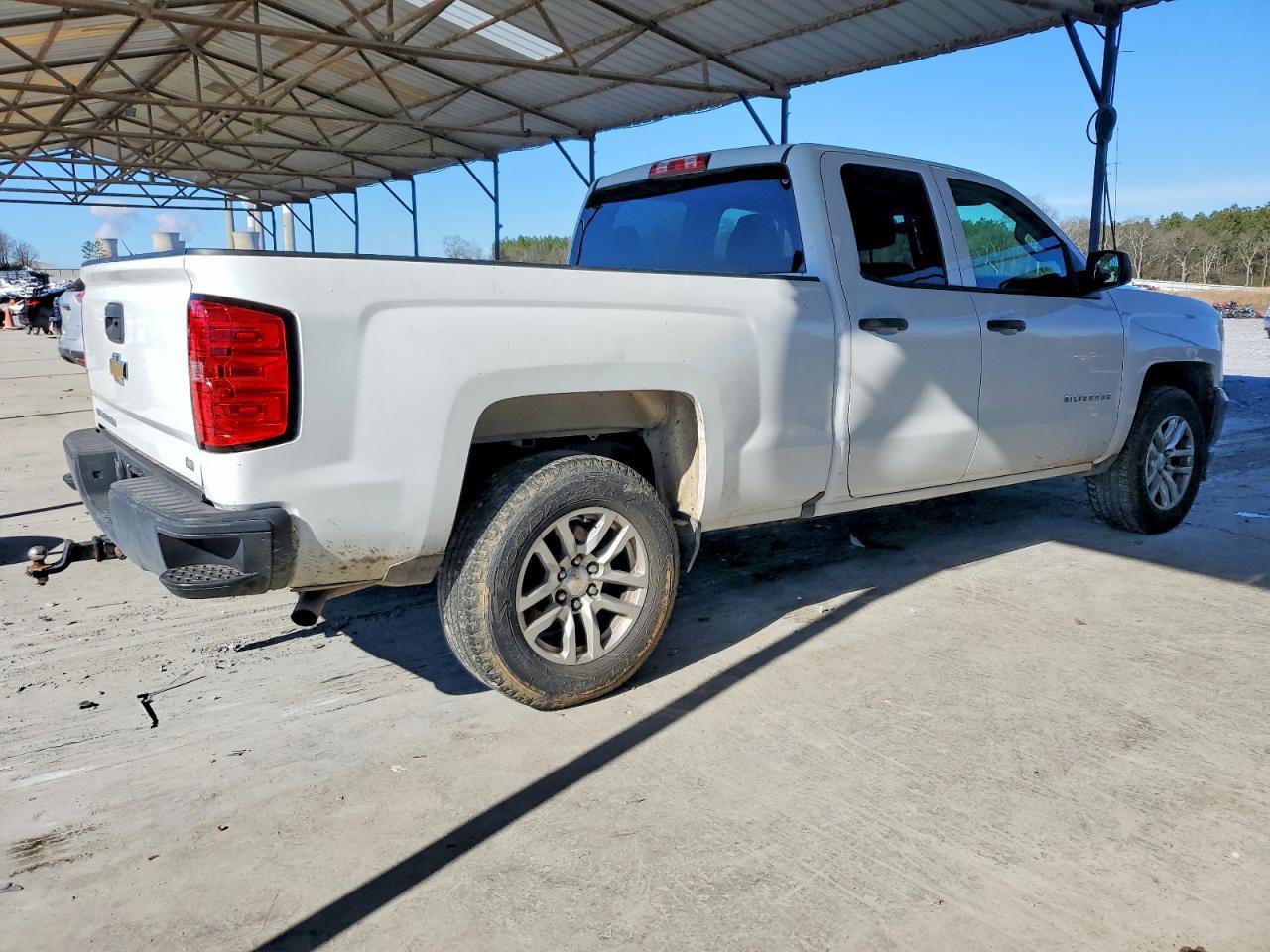 2019 CHEVROLET Silverado