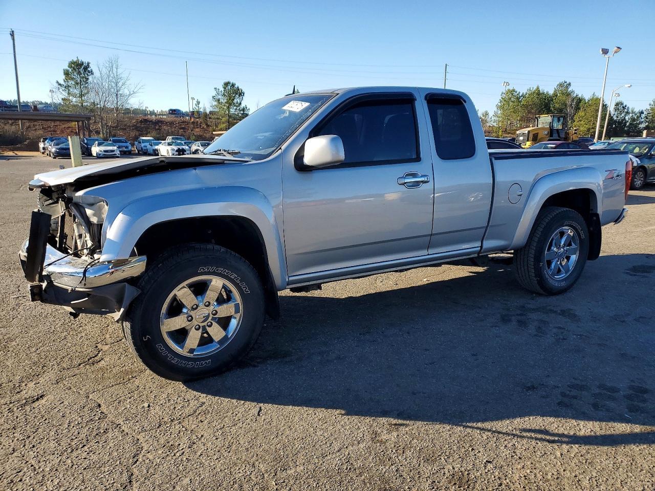 2011 CHEVROLET COLORADO