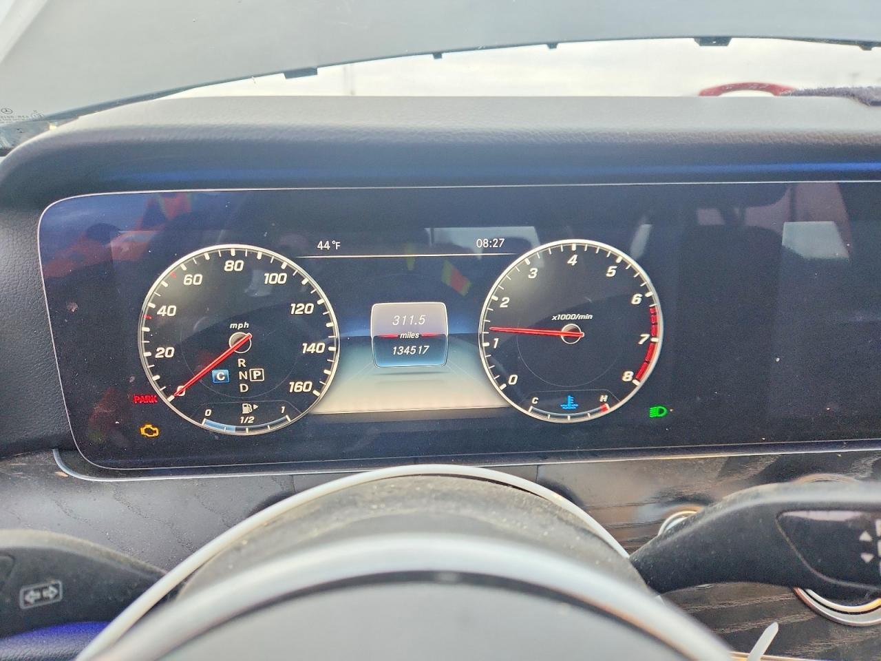 2019 MERCEDES-BENZ E-Class