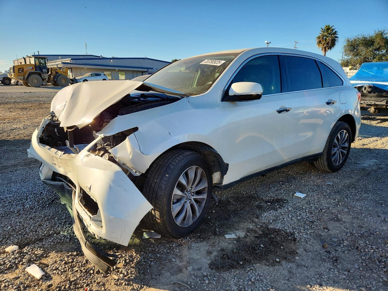 2014 ACURA MDX