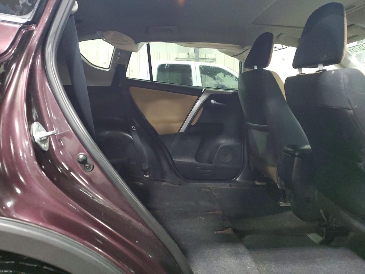 2016 TOYOTA RAV4