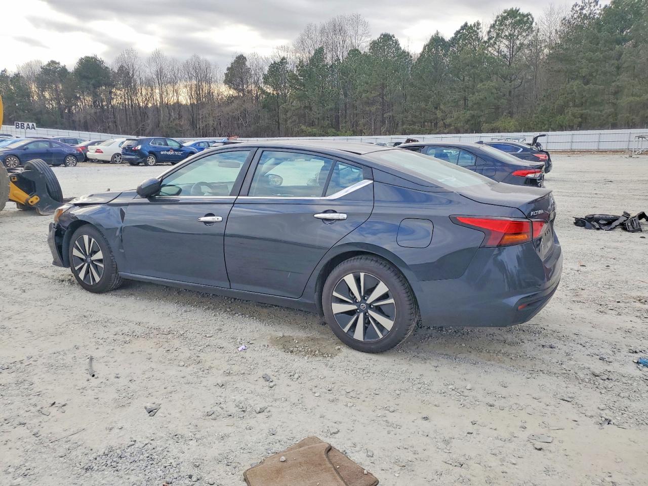 2021 NISSAN ALTIMA