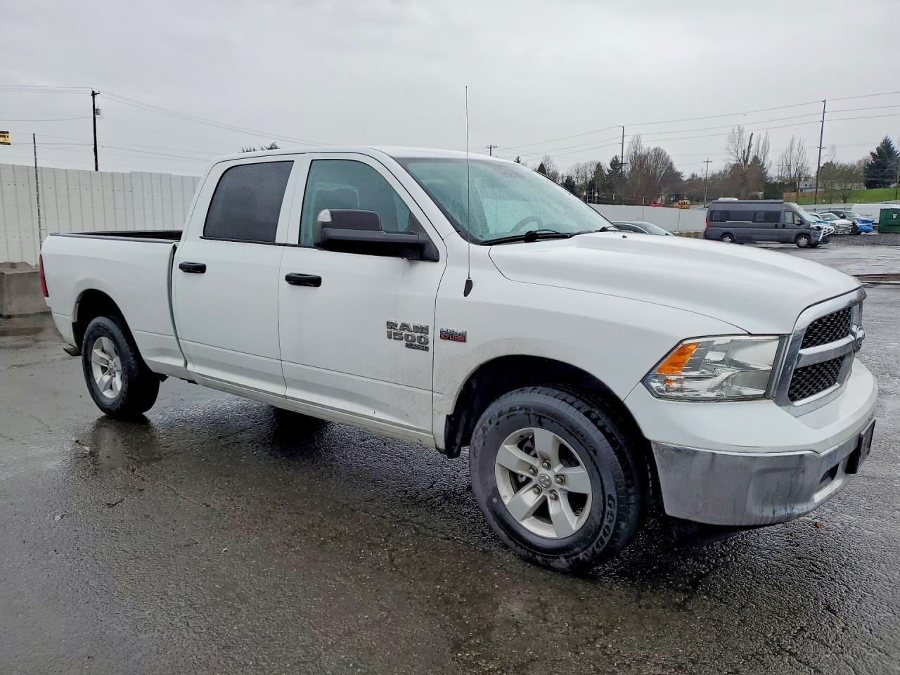 2021 RAM 1500