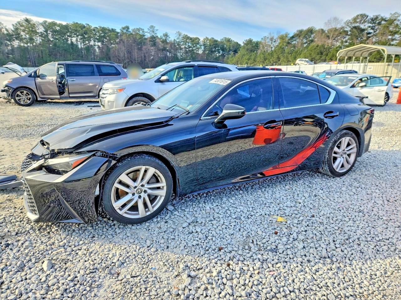 2021 LEXUS IS 300
