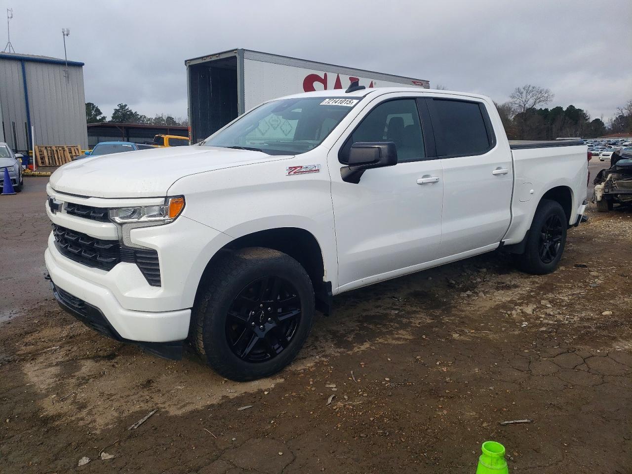 2022 CHEVROLET Silverado