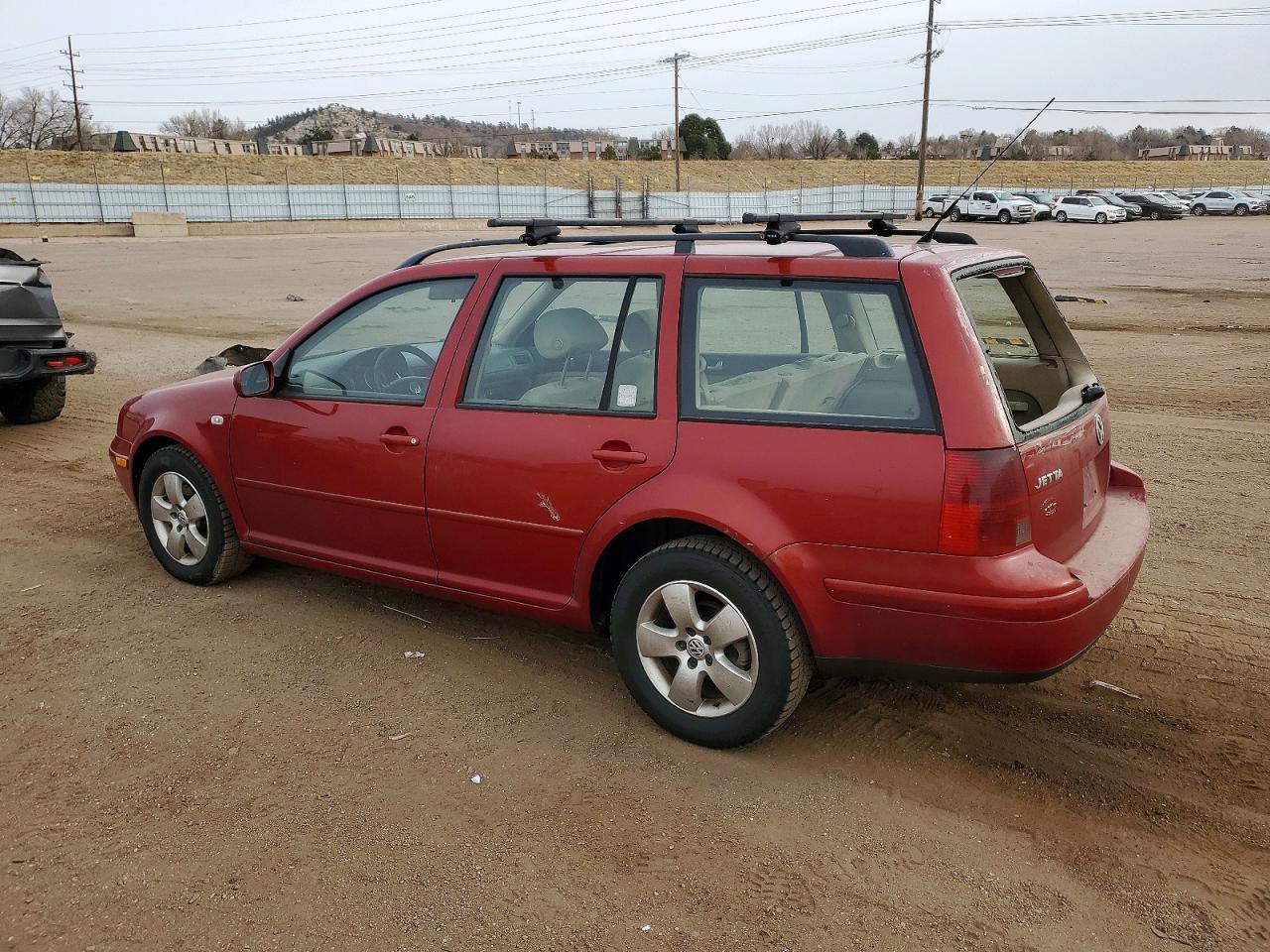 2005 VOLKSWAGEN JETTA