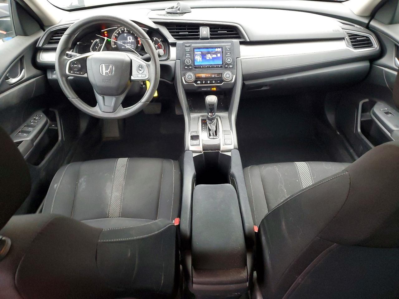 2017 HONDA CIVIC