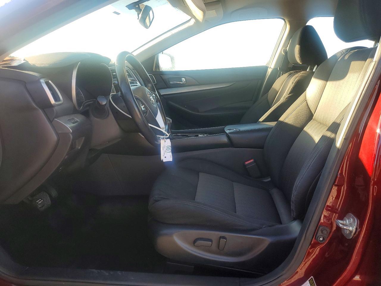 2018 NISSAN Maxima