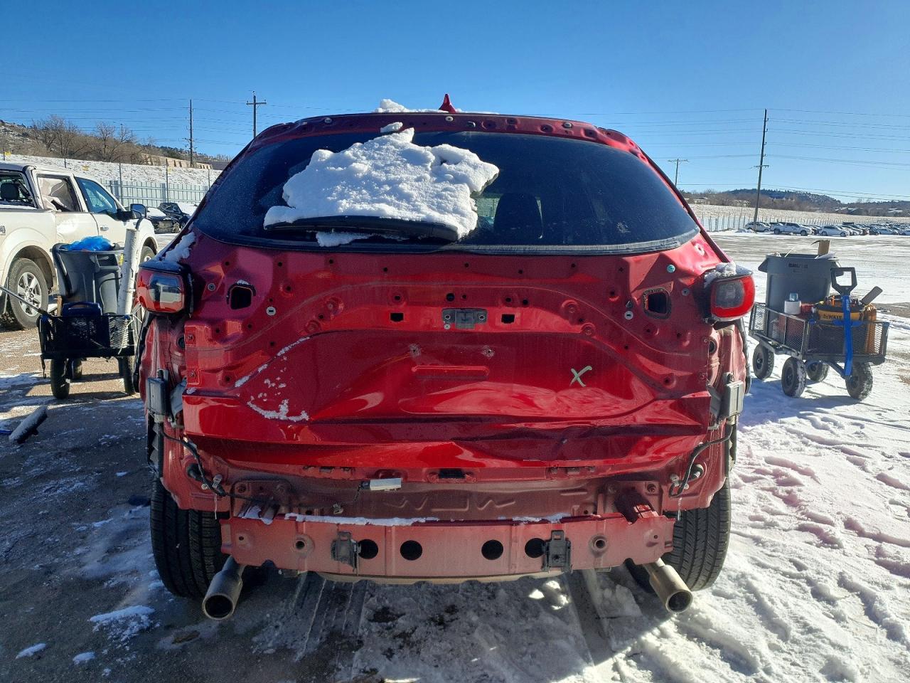 2022 MAZDA CX-5