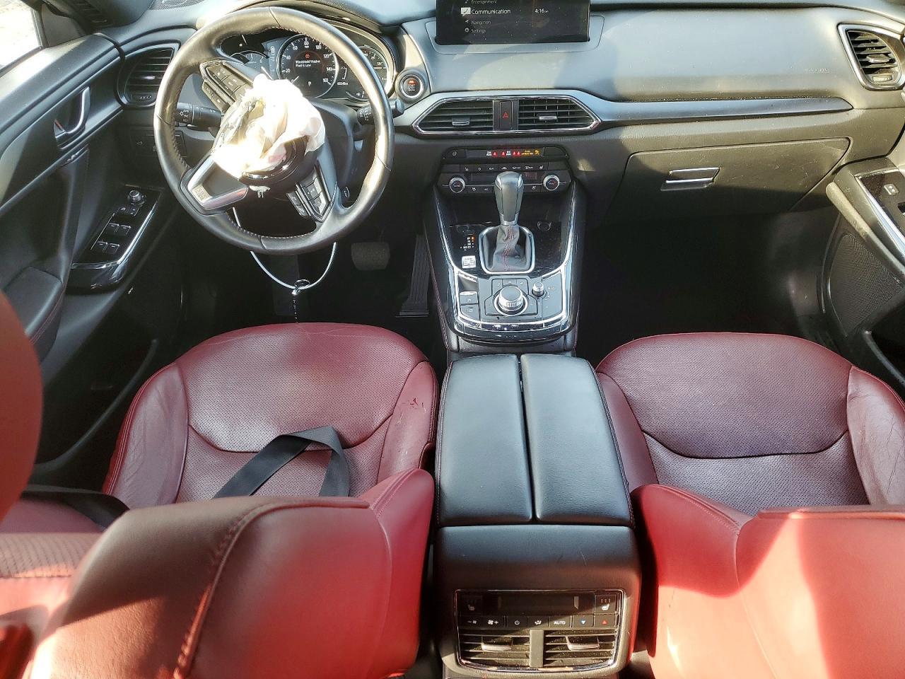 2021 MAZDA CX-9