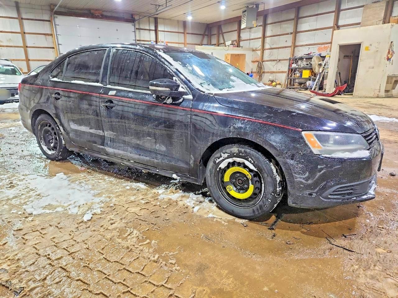2014 VOLKSWAGEN JETTA