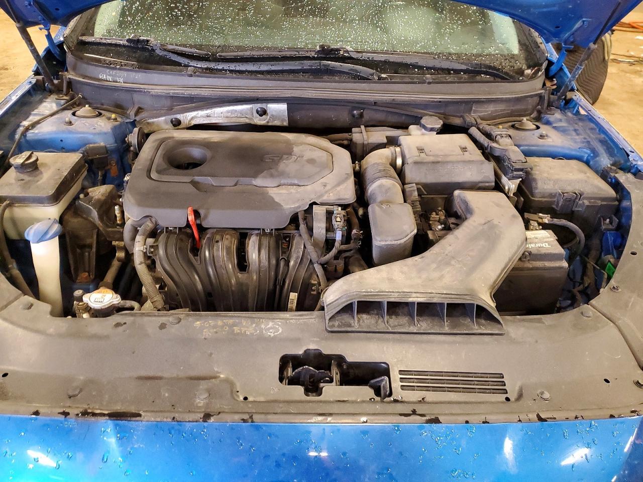 2018 HYUNDAI SONATA