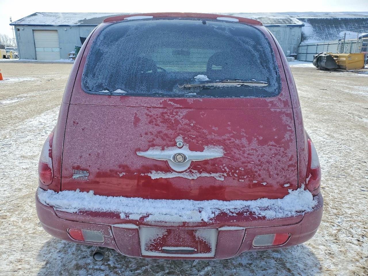 2006 CHRYSLER PT CRUISER