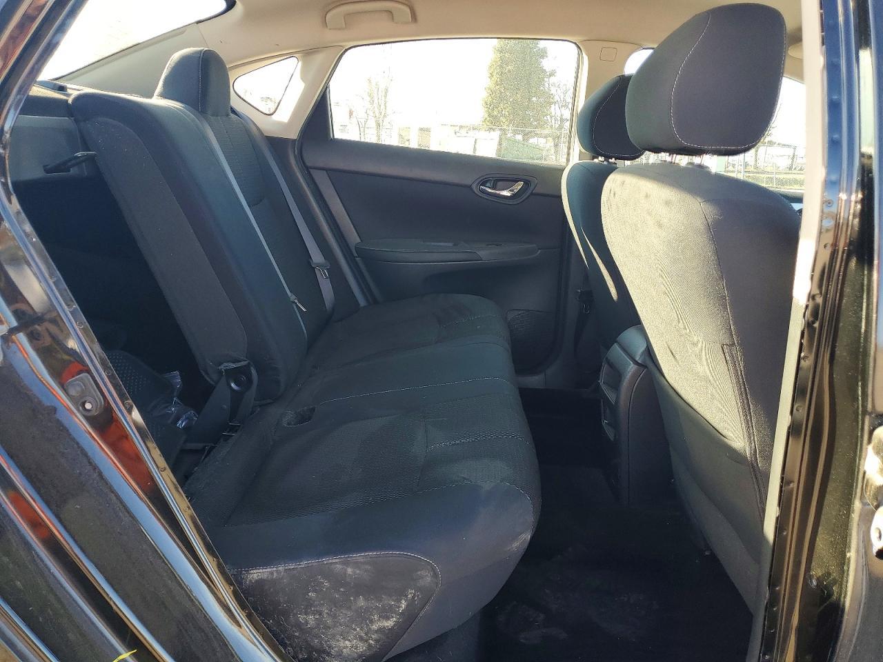 2017 NISSAN SENTRA