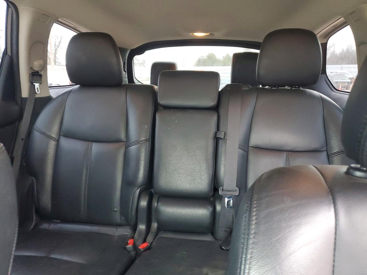 2017 NISSAN PATHFINDER