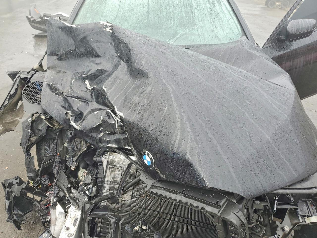2021 BMW 5 series