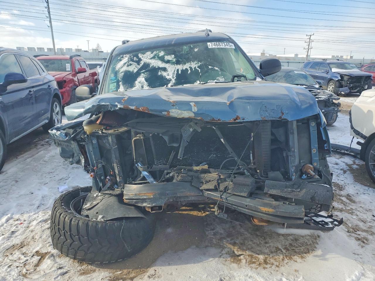 2008 CHEVROLET Tahoe