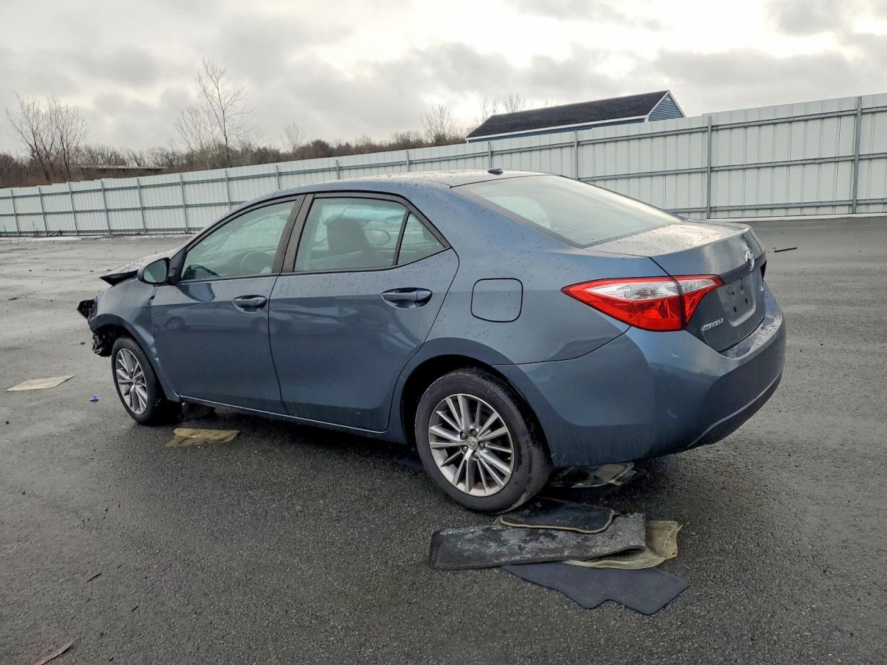 2014 TOYOTA COROLLA