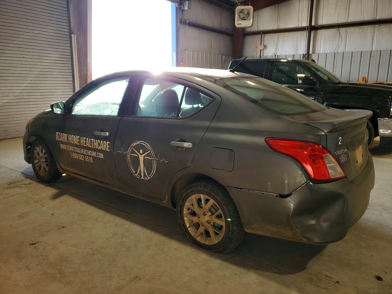 2018 NISSAN VERSA