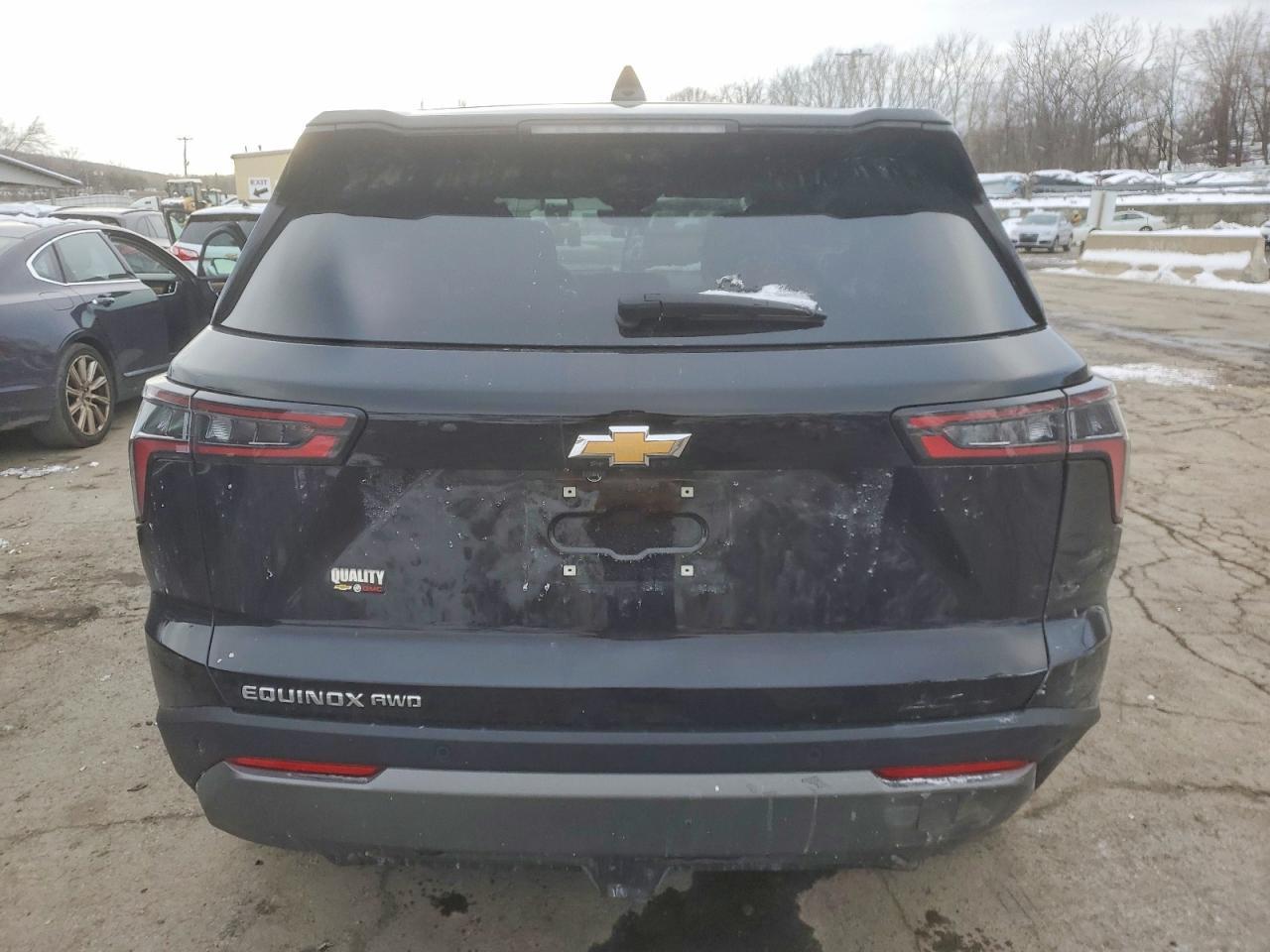 2025 CHEVROLET EQUINOX