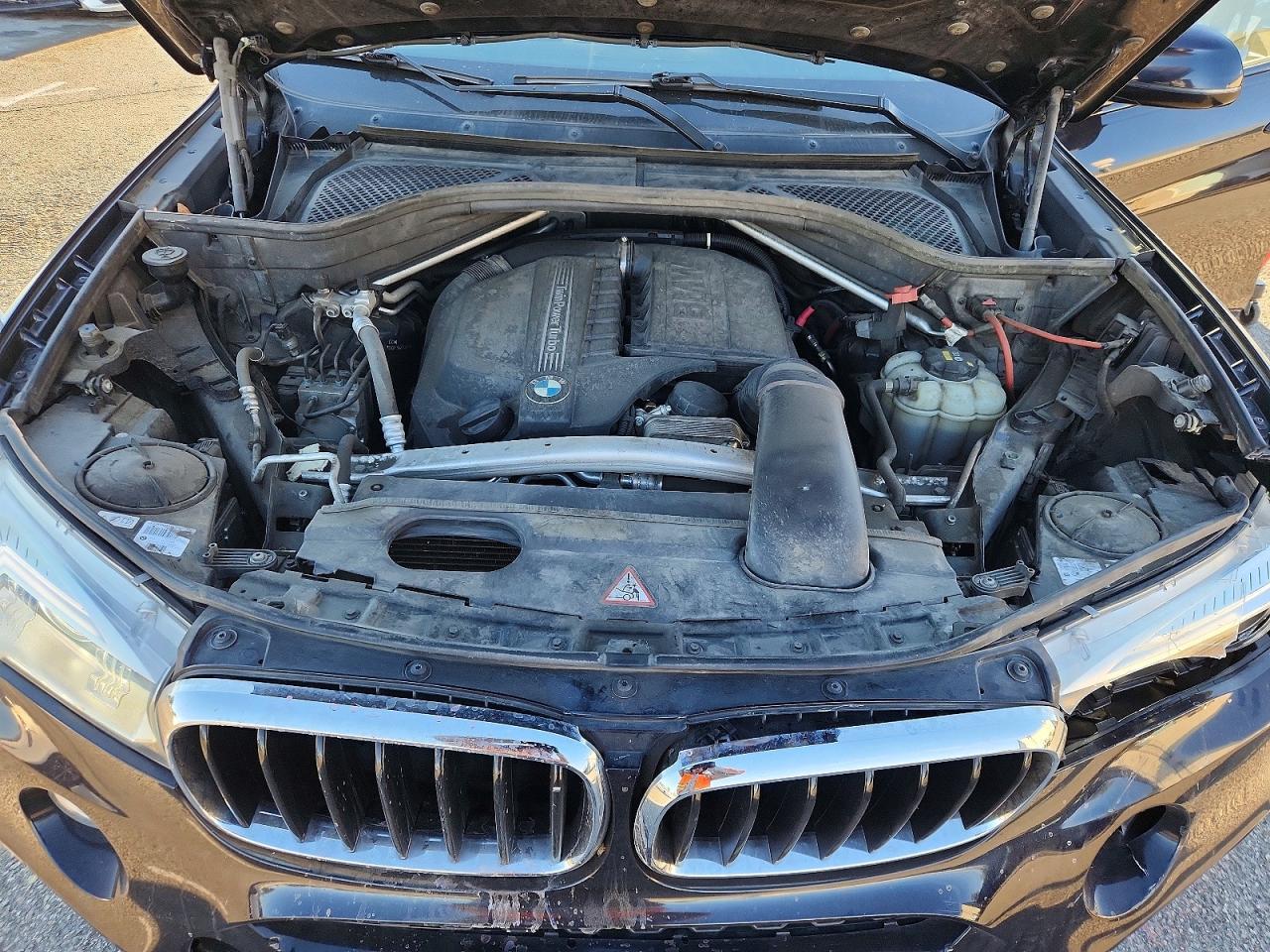 2016 BMW X6