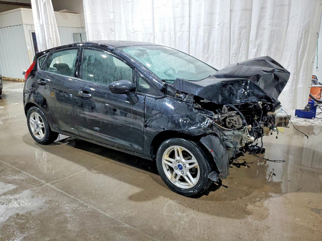 2018 FORD Fiesta